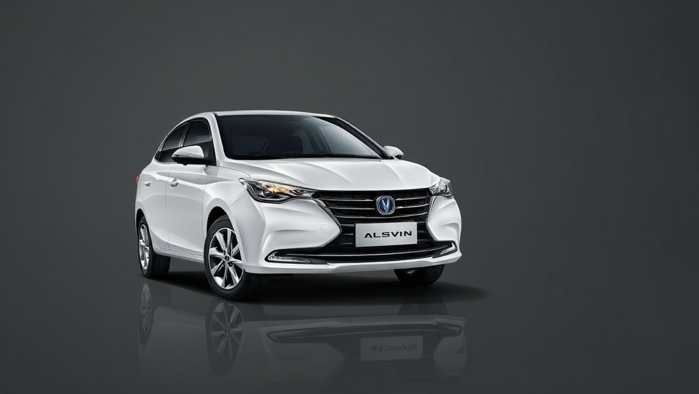 Changan Alsvin