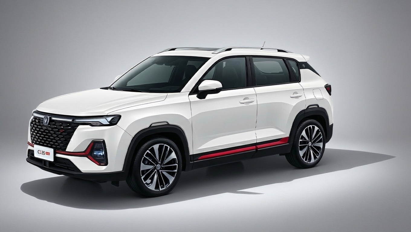 Changan CS35 Plus