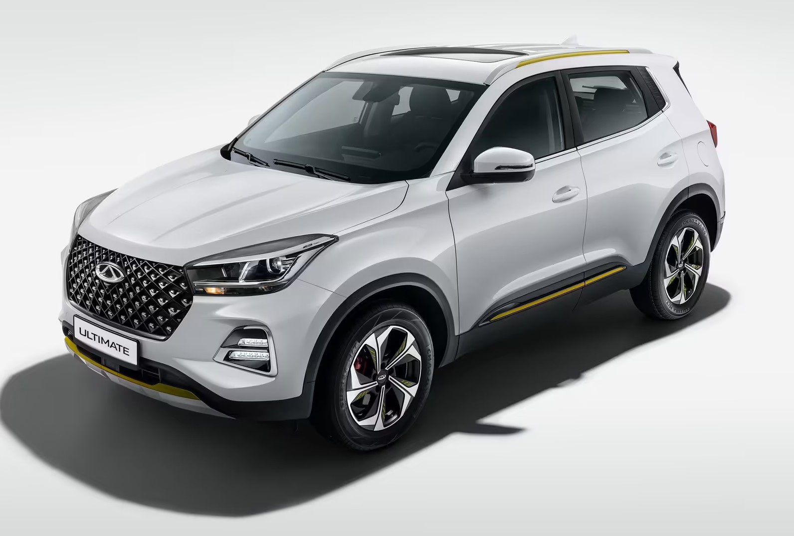 Chery Tiggo 4 Pro