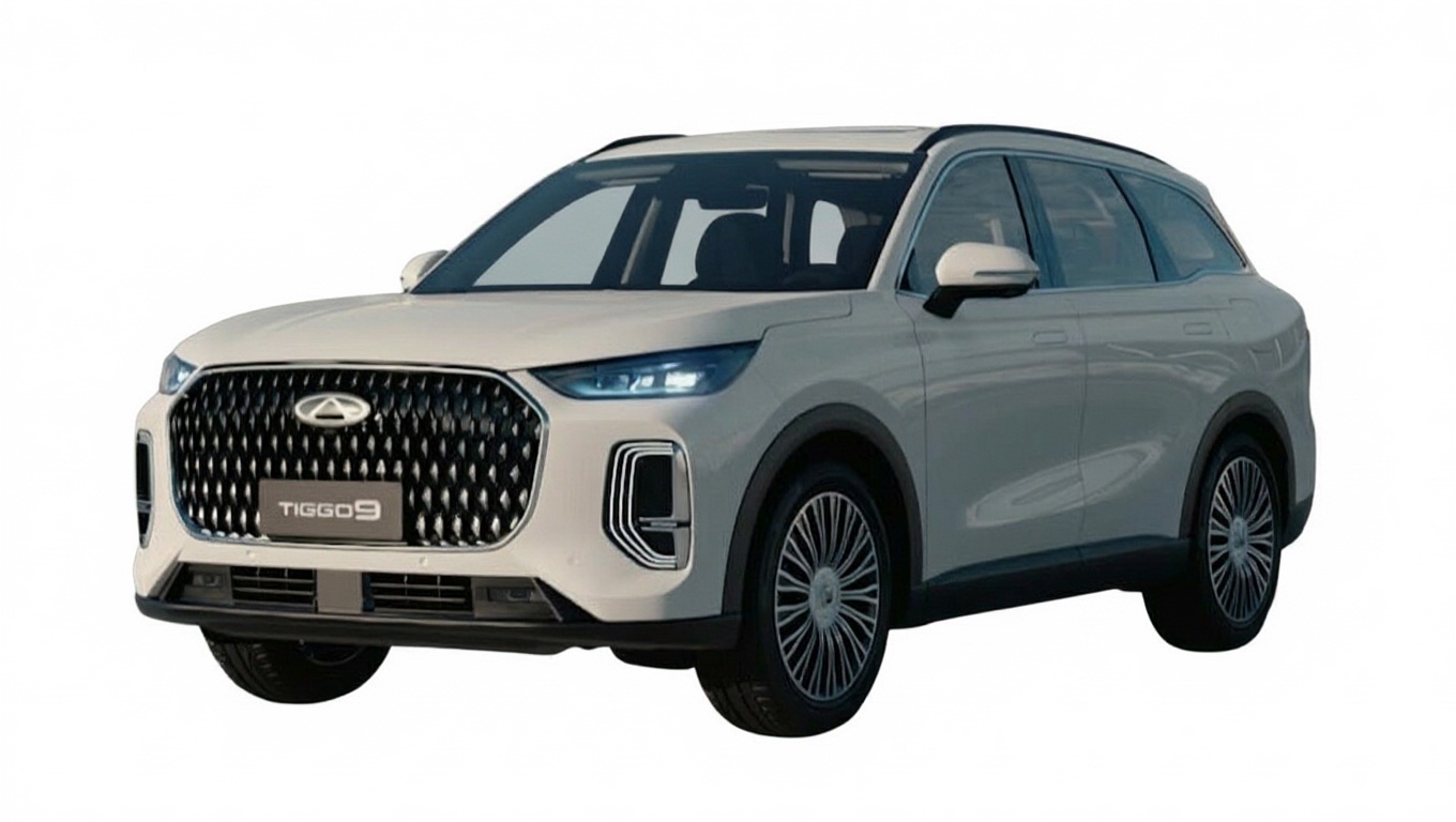 Chery Tiggo 9