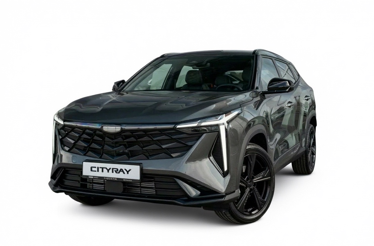 Geely Cityray