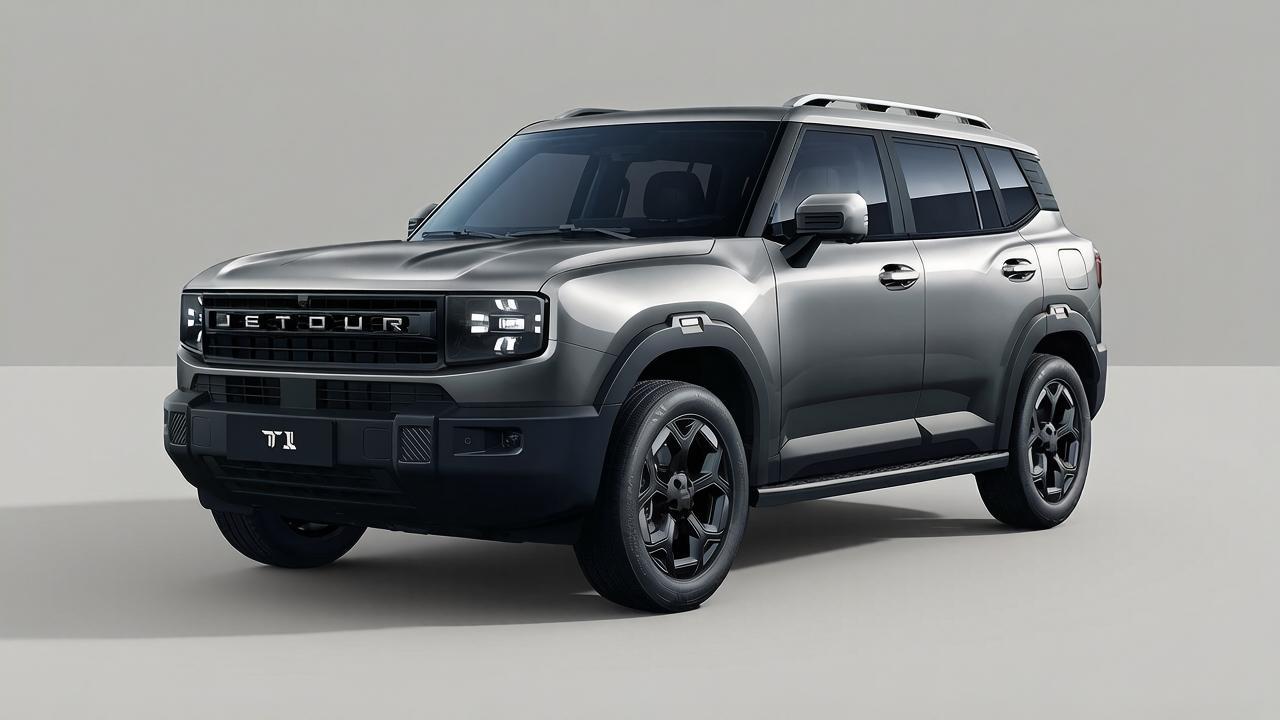 JETOUR T1